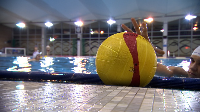 Water-polo: l'équipe sérésienne comme un poisson dans l'eau