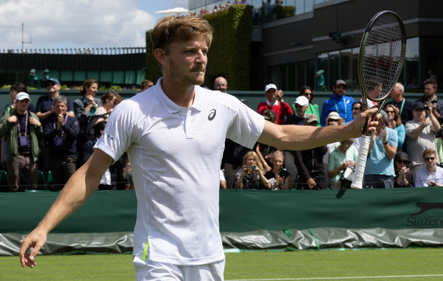 Wimbledon : Goffin passe le 1er tour
