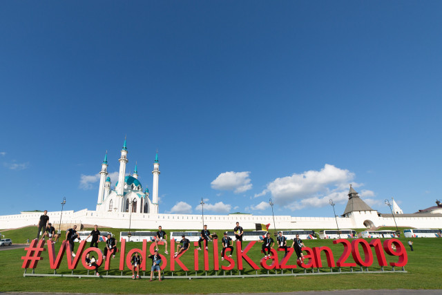 Worldskills à Kazan : des Liégeois performants